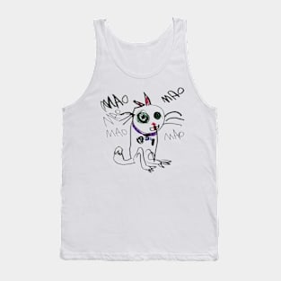 cat Tank Top